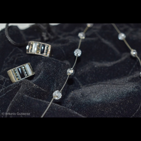 Thailand necklace set - Picture 3 of 3